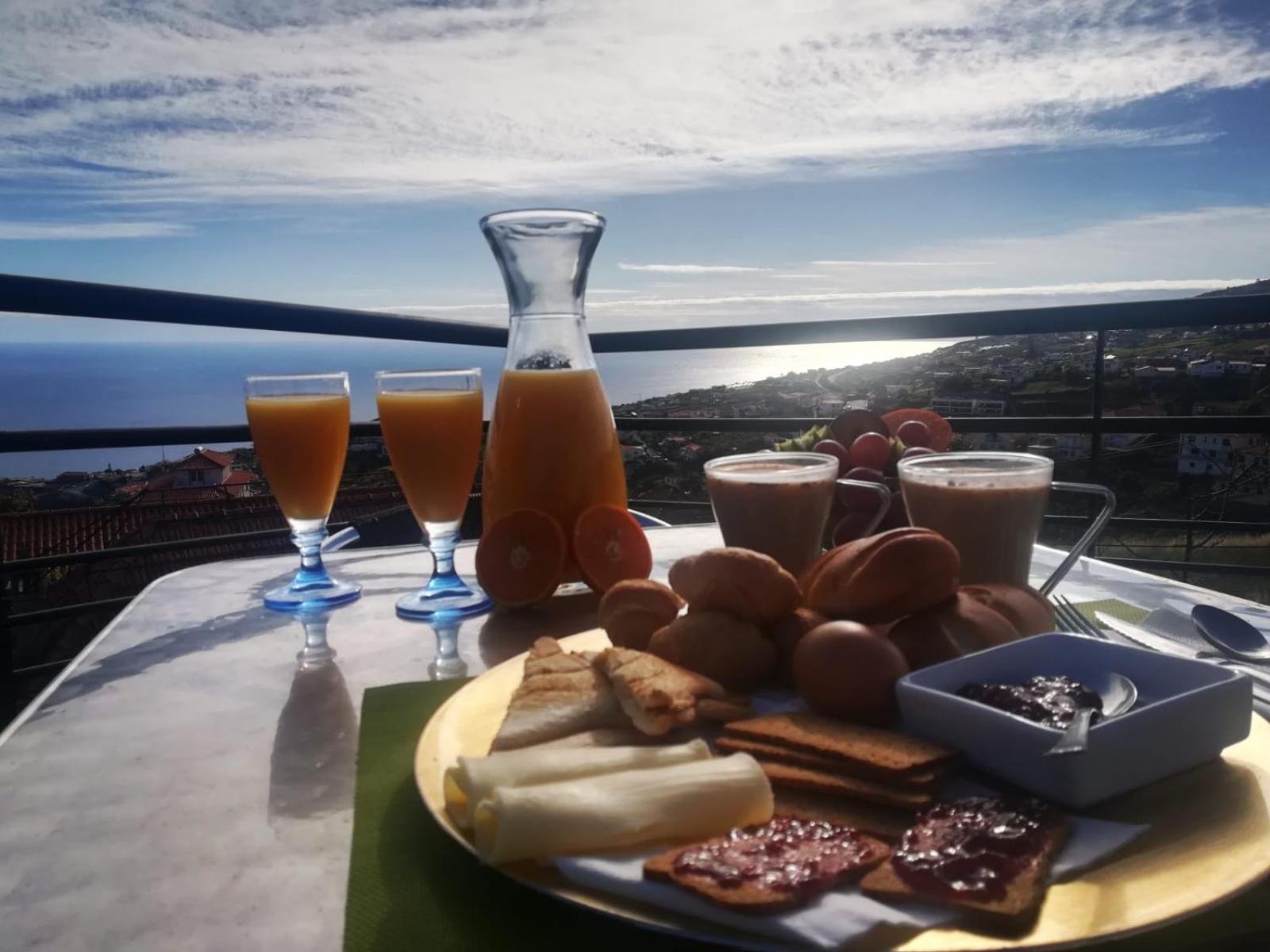 Вілла Madeira House Кальєта Екстер'єр фото
